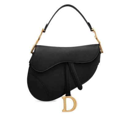Replica Dior Saddle Bag in Calfskin - Style M0446