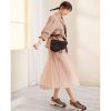 Best Replicas Bags - Christian Dior Saddle Bag - Ultramatte Calfskin Replica M0446 Shop For Best Louis Vuitton LV Replica Bags With Cheap Price
