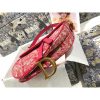 Best Replicas Bags - Replica Dior Saddle Bag Toile De Jouy Jacquard M0446 Shop For Best Louis Vuitton LV Replica Bags With Cheap Price