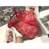 Best Replicas Bags - Replica Dior Saddle Bag Toile De Jouy Jacquard M0446 Shop For Best Louis Vuitton LV Replica Bags With Cheap Price