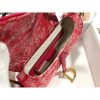 Best Replicas Bags - Replica Dior Saddle Bag Toile De Jouy Jacquard M0446 Shop For Best Louis Vuitton LV Replica Bags With Cheap Price