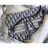 Best Replicas Bags - Replica Dior Saddle Denim Canvas Bag - Style M0446 Shop For Best Louis Vuitton LV Replica Bags With Cheap Price