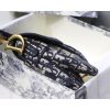 Best Replicas Bags - Replica Dior Saddle Denim Canvas Bag - Style M0446 Shop For Best Louis Vuitton LV Replica Bags With Cheap Price