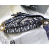 Best Replicas Bags - Replica Dior Saddle Denim Canvas Bag - Style M0446 Shop For Best Louis Vuitton LV Replica Bags With Cheap Price