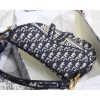 Best Replicas Bags - Replica Dior Saddle Denim Canvas Bag - Style M0446 Shop For Best Louis Vuitton LV Replica Bags With Cheap Price