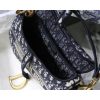 Best Replicas Bags - Replica Dior Saddle Denim Canvas Bag - Style M0446 Shop For Best Louis Vuitton LV Replica Bags With Cheap Price