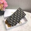 Best Replicas Bags - Replica Dior Saddle Chain Wallet S5614 Shop For Best Louis Vuitton LV Replica Bags With Cheap Price