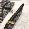 Best Replicas Bags - Replica Dior Saddle Chain Wallet S5614 Shop For Best Louis Vuitton LV Replica Bags With Cheap Price