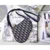 Best Replicas Bags - Replica Christian Dior Oblique Saddle Clutch S5642 Shop For Best Louis Vuitton LV Replica Bags With Cheap Price