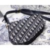 Best Replicas Bags - Replica Christian Dior Oblique Saddle Clutch S5642 Shop For Best Louis Vuitton LV Replica Bags With Cheap Price