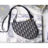 Best Replicas Bags - Replica Christian Dior Oblique Saddle Clutch S5642 Shop For Best Louis Vuitton LV Replica Bags With Cheap Price