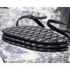 Best Replicas Bags - Replica Christian Dior Oblique Saddle Clutch S5642 Shop For Best Louis Vuitton LV Replica Bags With Cheap Price