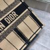 Best Replicas Bags - Christian Dior Small Bayadere Embroidered Book Tote Replica M1296 Shop For Best Louis Vuitton LV Replica Bags With Cheap Price