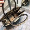 Best Replicas Bags - Christian Dior Small Bayadere Embroidered Book Tote Replica M1296 Shop For Best Louis Vuitton LV Replica Bags With Cheap Price