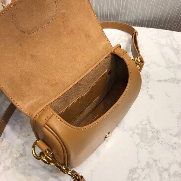 Christian Dior Small Bobby Bag - Box Calfskin Replica M9317 - Image 11