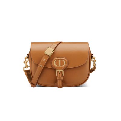 Christian Dior Small Bobby Bag - Box Calfskin Replica M9317