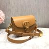 Best Replicas Bags - Christian Dior Small Bobby Bag - Box Calfskin Replica M9317 Shop For Best Louis Vuitton LV Replica Bags With Cheap Price