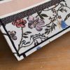 Best Replicas Bags - Replica Dior Small Book Tote - Rosa Mutabilis Embroidery M1296 Shop For Best Louis Vuitton LV Replica Bags With Cheap Price