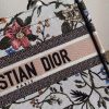 Best Replicas Bags - Replica Dior Small Book Tote - Rosa Mutabilis Embroidery M1296 Shop For Best Louis Vuitton LV Replica Bags With Cheap Price