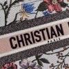 Best Replicas Bags - Replica Dior Small Book Tote - Rosa Mutabilis Embroidery M1296 Shop For Best Louis Vuitton LV Replica Bags With Cheap Price