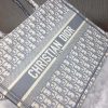Best Replicas Bags - Christian Dior Small Book Tote Oblique Replica M1296 Shop For Best Louis Vuitton LV Replica Bags With Cheap Price