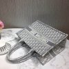 Best Replicas Bags - Christian Dior Small Book Tote Oblique Replica M1296 Shop For Best Louis Vuitton LV Replica Bags With Cheap Price