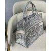 Best Replicas Bags - Replica Christian Dior Small Book Tote Toile De Jouy Bag Shop For Best Louis Vuitton LV Replica Bags With Cheap Price