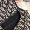 Best Replicas Bags - Replica Dior Bobby Bag Blue Oblique Jacquard M9317 Shop For Best Louis Vuitton LV Replica Bags With Cheap Price