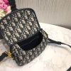 Best Replicas Bags - Replica Dior Bobby Bag Blue Oblique Jacquard M9317 Shop For Best Louis Vuitton LV Replica Bags With Cheap Price