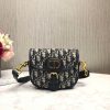 Best Replicas Bags - Replica Dior Bobby Bag Blue Oblique Jacquard M9317 Shop For Best Louis Vuitton LV Replica Bags With Cheap Price