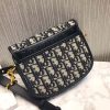 Best Replicas Bags - Replica Dior Bobby Bag Blue Oblique Jacquard M9317 Shop For Best Louis Vuitton LV Replica Bags With Cheap Price