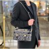 Best Replicas Bags - Replica Diorcamp Bag Oblique Embroidery M1241, Compact & Chic Shop For Best Louis Vuitton LV Replica Bags With Cheap Price