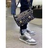Best Replicas Bags - Replica Diorcamp Bag Oblique Embroidery M1241, Compact & Chic Shop For Best Louis Vuitton LV Replica Bags With Cheap Price