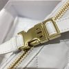 Best Replicas Bags - Replica Dior Vibe Hobo Bag White Lambskin Cannage Design Shop For Best Louis Vuitton LV Replica Bags With Cheap Price