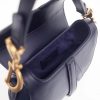 Best Replicas Bags - Replica Dior Smooth Calfskin Mini Saddle Bag M0447 Shop For Best Louis Vuitton LV Replica Bags With Cheap Price