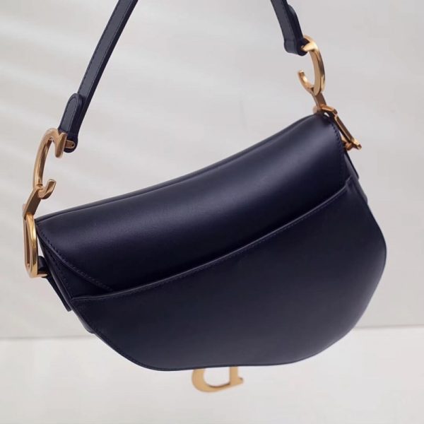 Replica Dior Calfskin Saddle Bag M0446 - Timeless Elegance - Image 7