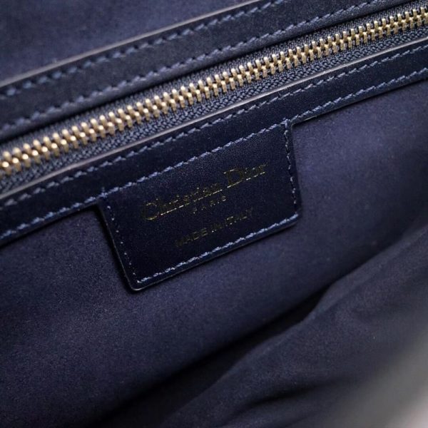 Replica Dior Calfskin Saddle Bag M0446 - Timeless Elegance - Image 9