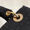 Best Replicas Bags - Replica Christian Dior Lady Dior Medium Fabric Bag L4455 Shop For Best Louis Vuitton LV Replica Bags With Cheap Price