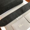 Best Replicas Bags - Replica Christian Dior Lady Dior Medium Fabric Bag L4455 Shop For Best Louis Vuitton LV Replica Bags With Cheap Price