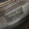 Best Replicas Bags - Replica Christian Dior Lady Dior Medium Fabric Bag L4455 Shop For Best Louis Vuitton LV Replica Bags With Cheap Price