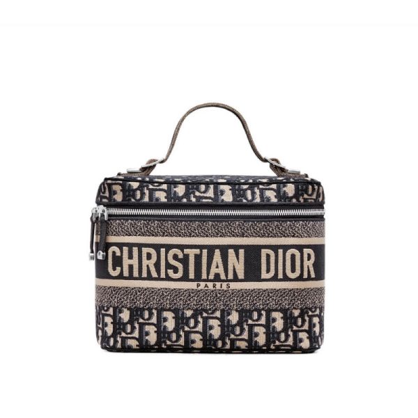 Replica Christian Dior Travel Vanity Bag S5417 - Elegant & Compact