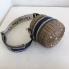 Best Replicas Bags - Christian Dior Replica Blue Oblique Wicker Basket Shoulder Bag Shop For Best Louis Vuitton LV Replica Bags With Cheap Price