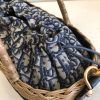 Best Replicas Bags - Replica Dior Oblique Wicker Basket Shoulder Bag Blue M7601 Shop For Best Louis Vuitton LV Replica Bags With Cheap Price