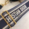 Best Replicas Bags - Replica Dior Oblique Wicker Basket Shoulder Bag Blue M7601 Shop For Best Louis Vuitton LV Replica Bags With Cheap Price
