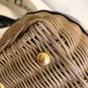 Best Replicas Bags - Replica Dior Oblique Wicker Basket Shoulder Bag Blue M7601 Shop For Best Louis Vuitton LV Replica Bags With Cheap Price