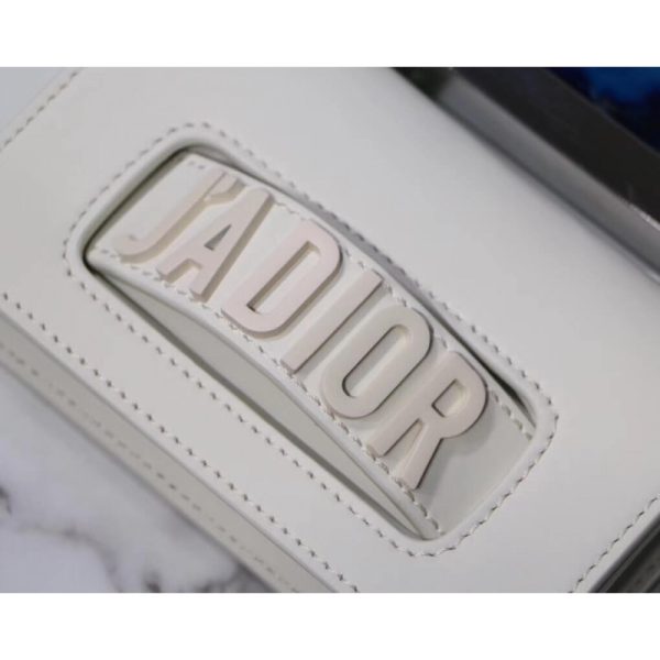 Cioradict Dior Mini J'Adior Ultra Black Replica Bag M9002 - Image 2
