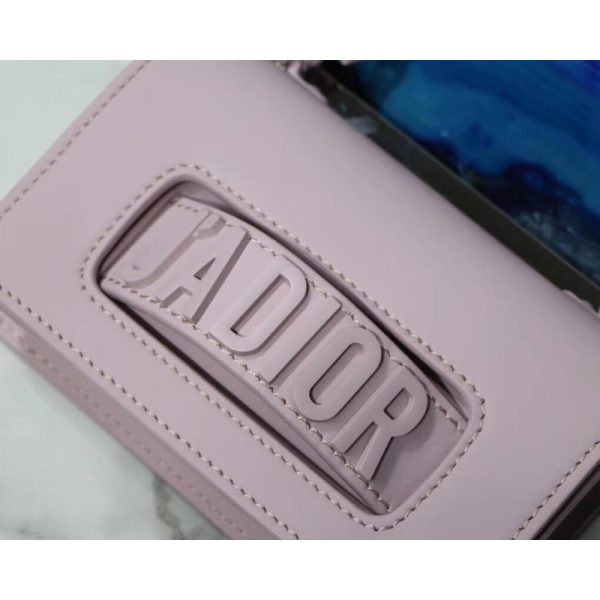 Cioradict Dior Mini J'Adior Ultra Black Replica Bag M9002 - Image 11