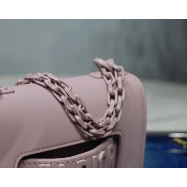 Cioradict Dior Mini J'Adior Ultra Black Replica Bag M9002 - Image 12