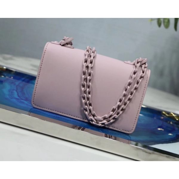 Cioradict Dior Mini J'Adior Ultra Black Replica Bag M9002 - Image 13