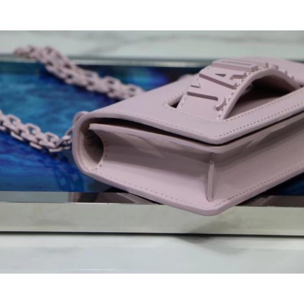 Cioradict Dior Mini J'Adior Ultra Black Replica Bag M9002 - Image 14